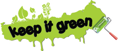 keep it green
